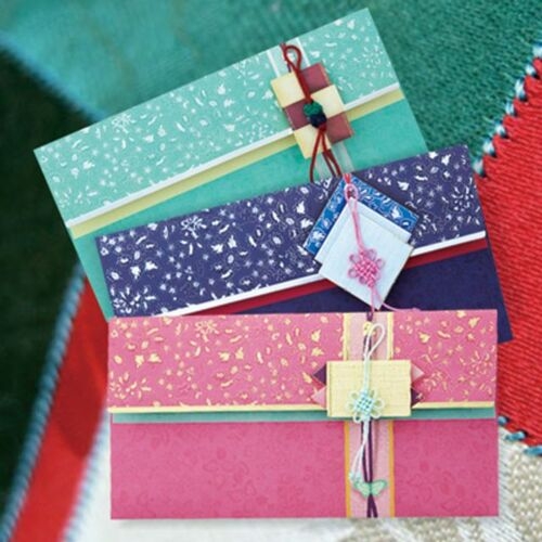 프롬앤투  보각보 용돈봉투 3종 세트 FB217