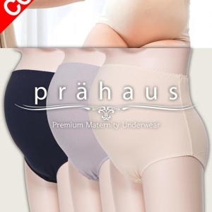 프라하우스 임부 순면 팬티 3종세트