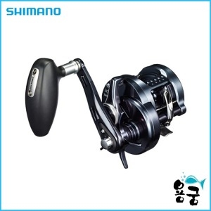 시마노  오시아 콘퀘스트 LTD 300HG, 2019년형