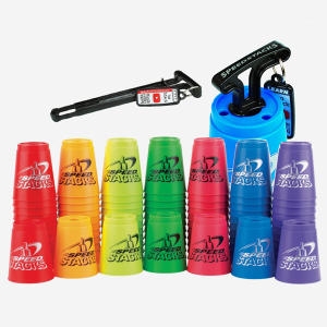 스피드스택스 뉴스탠다드 컵12 컵쌓기 스피드스태킹