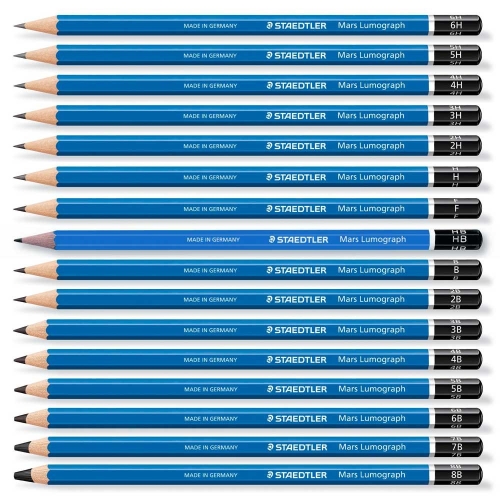 스테들러  마스 루모그래프 100