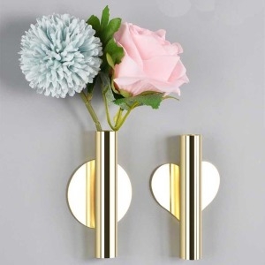 제이에스컴퍼니 벽에 붙이는 화병 꽃병 무타공 인테리어 납골당 꾸미기