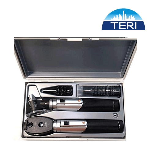 하이네 미니 3000 검이검안경셋트 D873