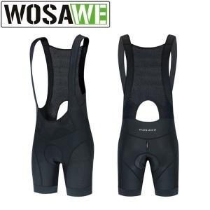 MIB WOSAWE 3D 젤 패드 5부 빕숏 반바지 BL153