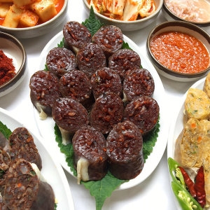 경기식품  경기 당면찰순대 2kg