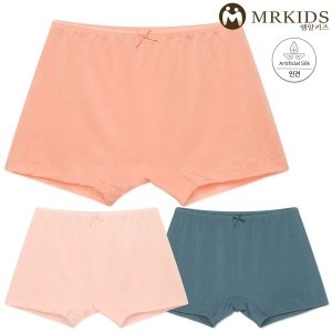 엠알키즈 여아팬티 아띠인견여아드로즈3매 KWDRV-216