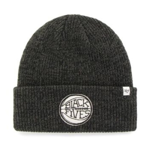 841B72 47브랜드 비니 BLACK FIVES CHARCOAL GENERIC