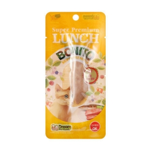 드림펫푸드 런치 보니또 참치&치킨맛 20g