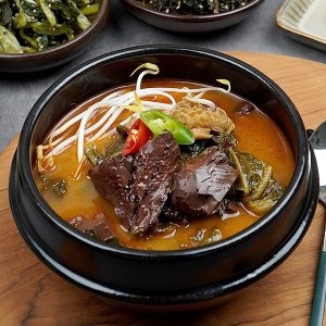 선미식품  선지해장국 600g