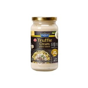 프레스코 트러플 크림 파스타 소스 360g