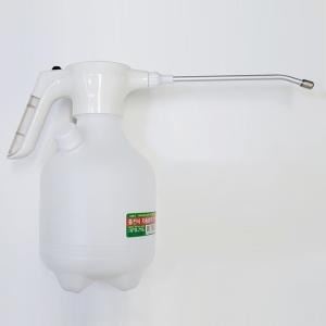 계양전기  충전식 자동 압축 분무기 3리터 고압 세차 원예