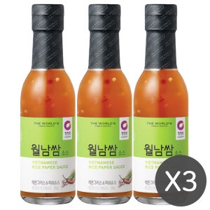 청정원 월남쌈소스 240g