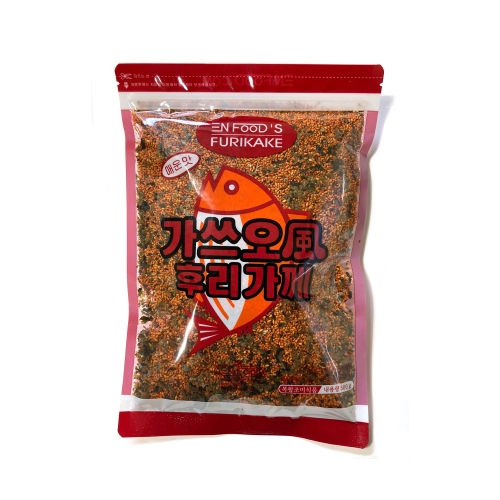 이엔 후리가께 매운맛 500g