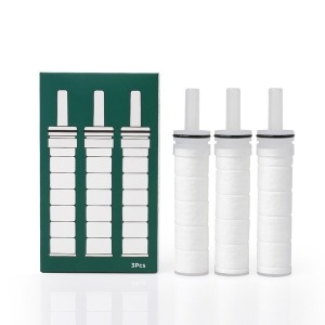 퓨어레인  주방용 자바라 전용 리필 필터 정수 필터 PR-500SF