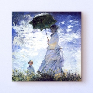 꾸밈  px076-클로드모네의인상_노프레임액자