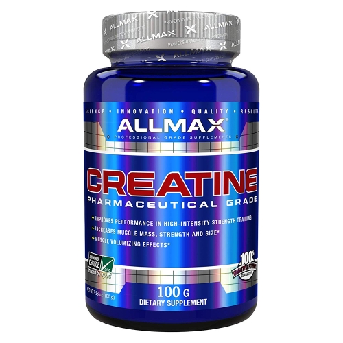 모노 크레아틴 100g  20회분  ALLMAX Nutrition