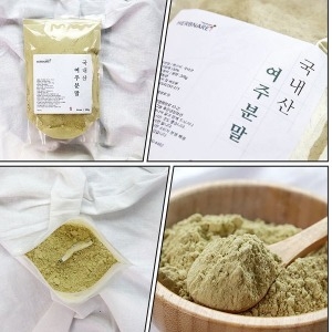허브나래 국내산 여주열매 100% 여주분말가루 200g+200g