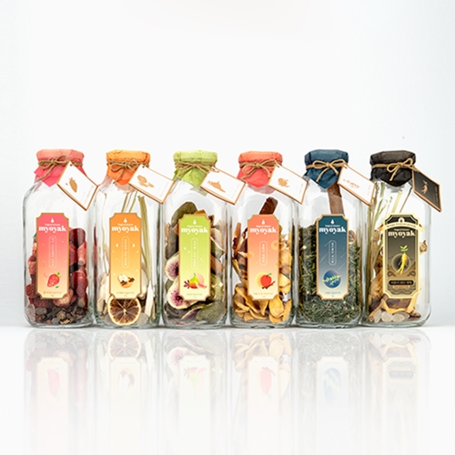 애꼼 야관문 묘약 담금주키트 1000ml