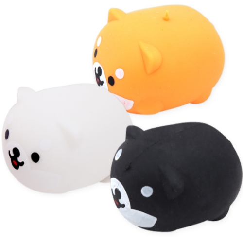 볼빵빵 시바떡 말랑이