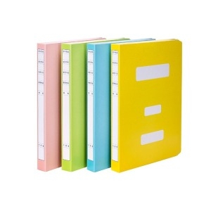 문화산업  F1194-7 컬러정부화일 A4