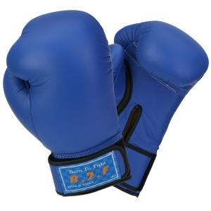 비투에프 가죽 복싱 글러브블랙