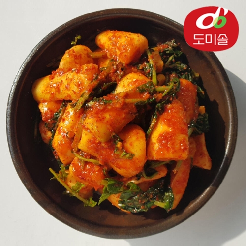 도미솔식품 박미희 총각김치 2kg