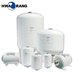 화랑 팽창압력탱크 MFV4-4L 입형 8Bar 4리터 팽창탱크 질소탱크