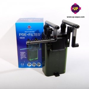일급수  UP 보조여과기  PRE-FILTER   D-EX-PF /유피 외부 여과기 여과조 호스