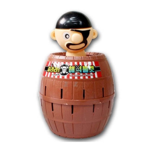 NEW 걸려라 해적룰렛 -PP