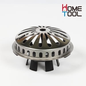 해리  옥상 거름망 우수관 트랩 배수관 커버 배수구망