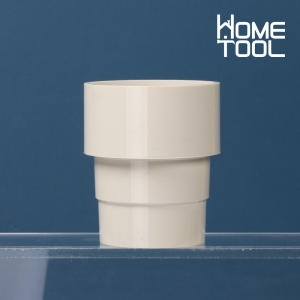 해리  수직내경이음관 PVC 배관 파이프 수직 연결 관