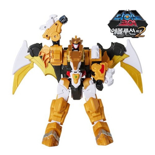 다이노코어 에볼루션2 메가 디파이터 드래곤