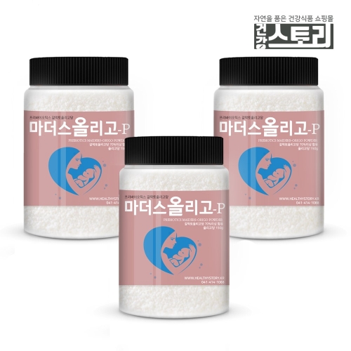 건강스토리 마더스올리고-P 분말 X 3통 갈락토올리고당 - 에누리 가격비교