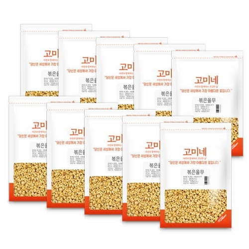 고미네  볶은 율무 100g