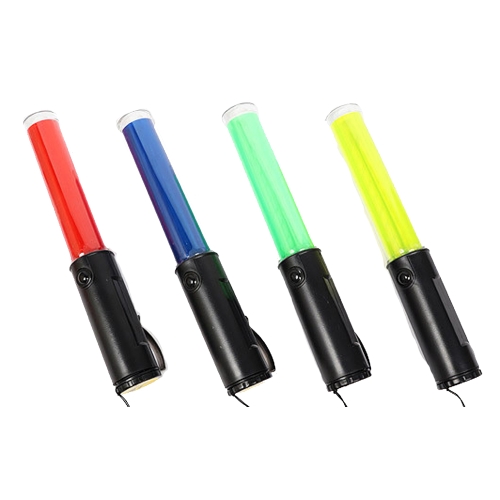 세이프웨이  LED 미니 경광봉 30cm