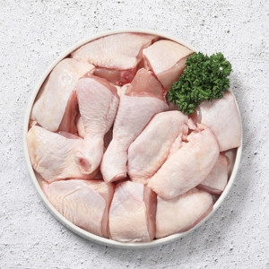 두메산골  냉장 생닭  닭볶음탕용 1kg