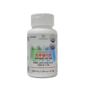 매나테크 트루쉐이프 가르시니아 CLA 90정