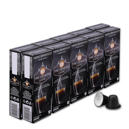 트레베네치아  트레 베네치아 네스프레소 호환 캡슐커피 100캡슐
