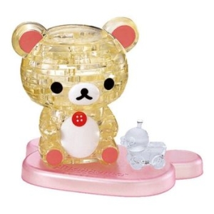 제루엘  크리스탈퍼즐  코리락쿠마 KoRilakkuma