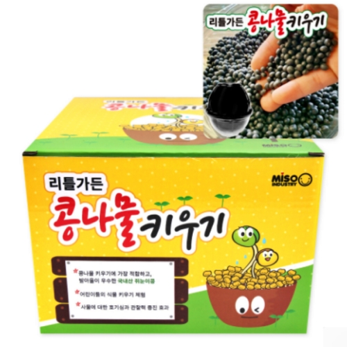 미니 가정용 콩나물키우기 키트 국산 콩나물재배기