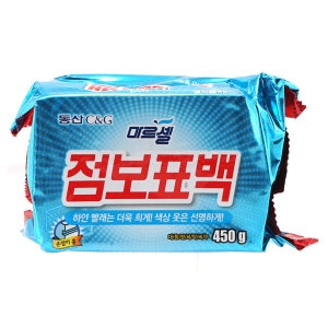 크리오 마르셀 점보표백 세탁비누 450g
