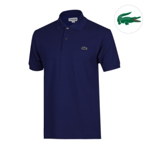 라코스테 남성 반팔 카라티 클래식핏_L1212