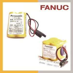 파나소닉  BR-2/3AGCT4A BR-AGCF2W A06B-6114-K504 화낙 CNC