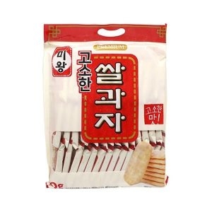 미왕 쌀과자 고소한맛 250g