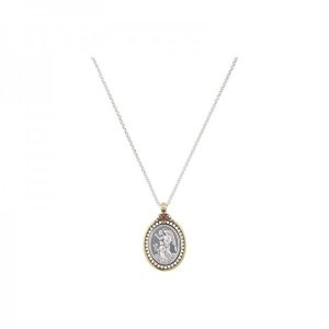  Brighton Guardian Angel Pendant Necklace 124444