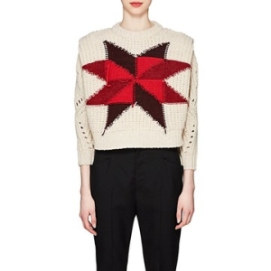 이자벨마랑 국내 배송 이자벨 마랑 Hadyn 하노이 울 블렌드 스웨터