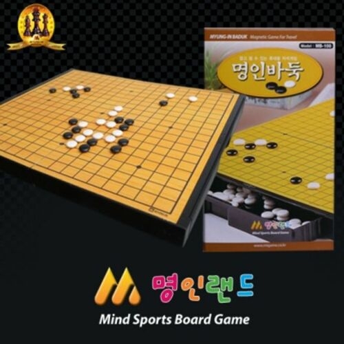 명인랜드  자석 바둑 M-106