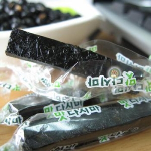 아세아식품  맛다시마젤리  국산 125g  맛 다시마