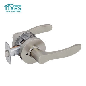 예스코리아  폭스 그레이 버튼형 방문손잡이