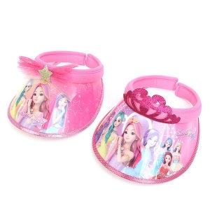 시크릿쥬쥬 리본 썬캡 058354 모자류